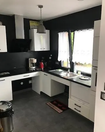 Holiday home Lapin *