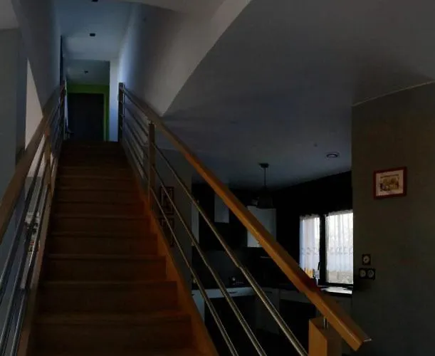 Holiday home Lapin Lesquin